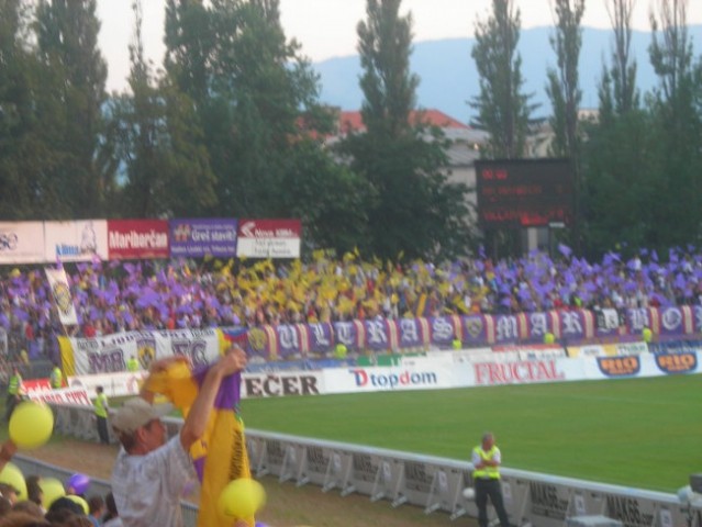 Maribor - Villareal  - foto