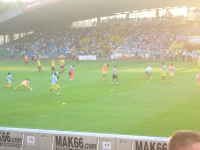 Maribor - Villareal  - foto