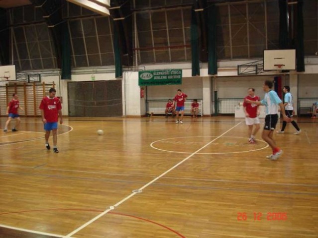 Zimska Liga malega nogometa Rogaška Slatina - foto