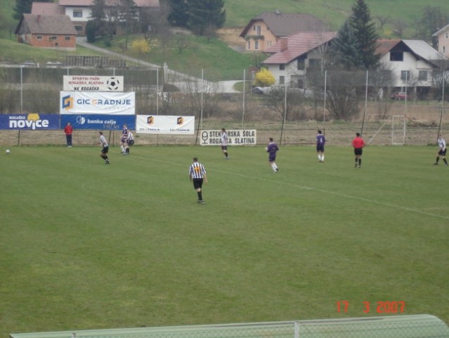 NK Gic Gr. Rogaška - Šmartno 1928 - foto