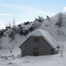 koča pod Rzenikom