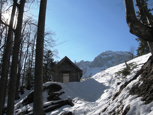 Prvič pozimi