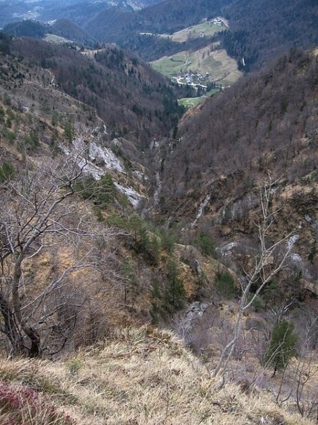 dolina Korošakov