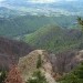 pogled navzdol