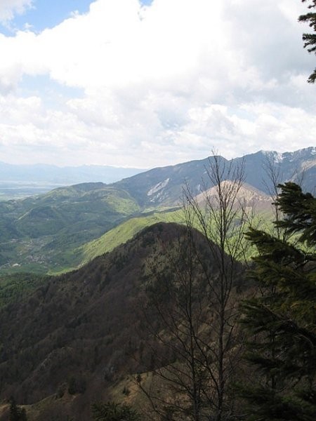 Ravni hrib, Kamniški vrh, Pokovše