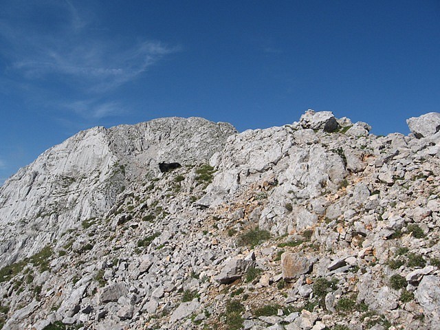 Vrh Lučke Brane