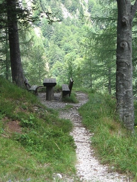 Klopca nad Klinom