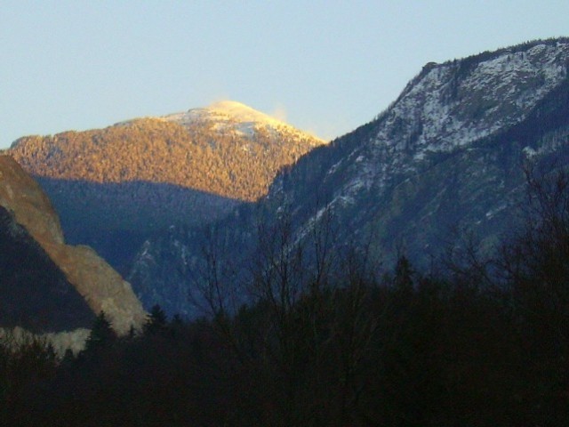 Ena starejša -rzenik in velika planina