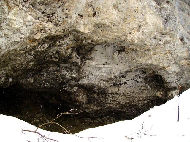 Vhod v jamo