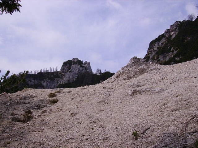 O, joj, predaleč in previsoko