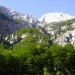 pogled od spodaj navzgor - zadaj Kompotela