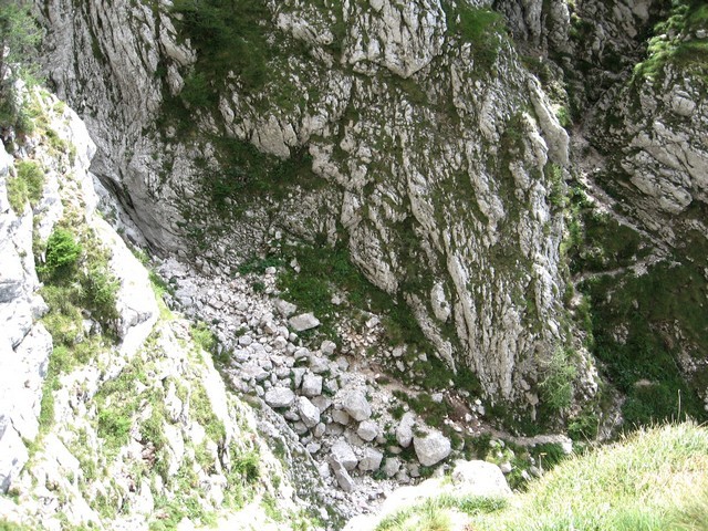 Dno Hudega grabna