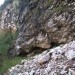 rdeči odlom iz sosednje grape
