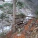 ko skrenem s poti par minut pred parkiriščem