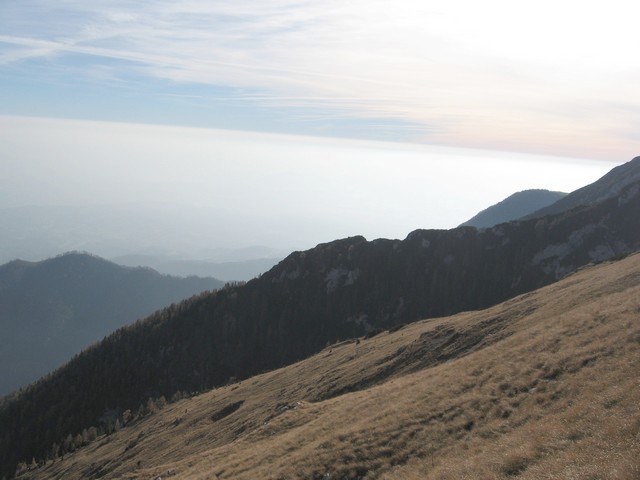 Greben Debelega hriba