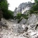 po grapi pod Dedcem navzgor