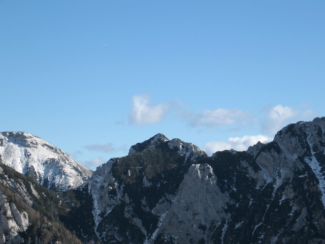 Lučka Kopa in Kranjski Dedec