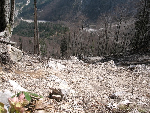 Pod mano Černevka