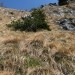 hitrega pridobivanja višine je konec, začenja se dolgo prečenje z roba na rob - tule (levo