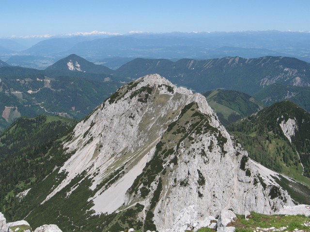 Ljubeljska Baba ( Košutica )