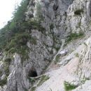 vhod v tunelček