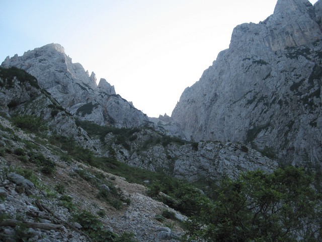 Turska gora, Kotliči, del Brane