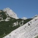 ampak se vseeno izide - levo Vrtača