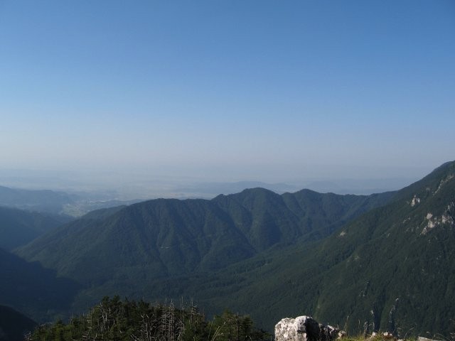 Pogostokrat cilj - Hudi konec, Kamniški vrh, Planjava