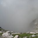 ...nazaj, se mi zdi - nič ne bo s prečenjem na Velike Pode