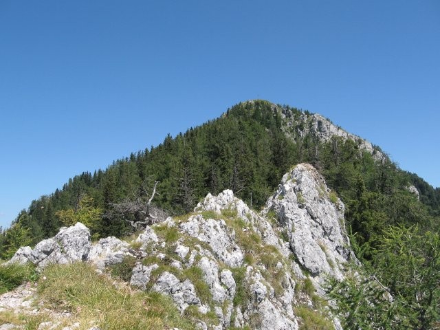 Grebenček