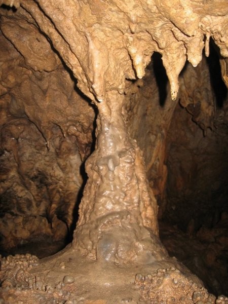 Stebrič