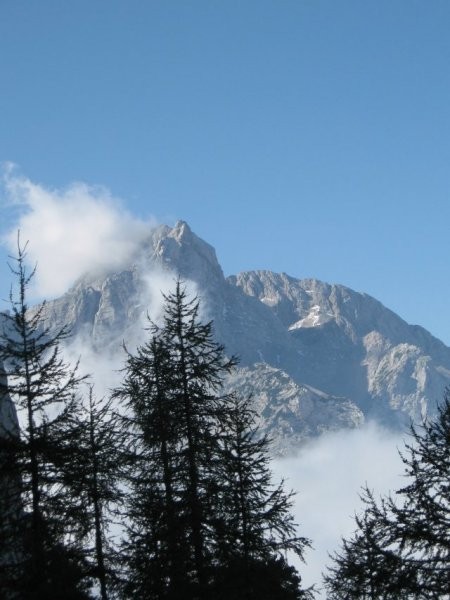 Ampak vreme pa bo - Kočna