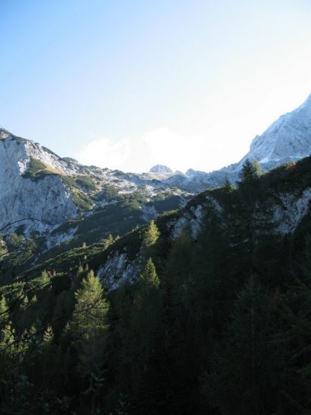 Greva na sončka - Jezersko sedlo