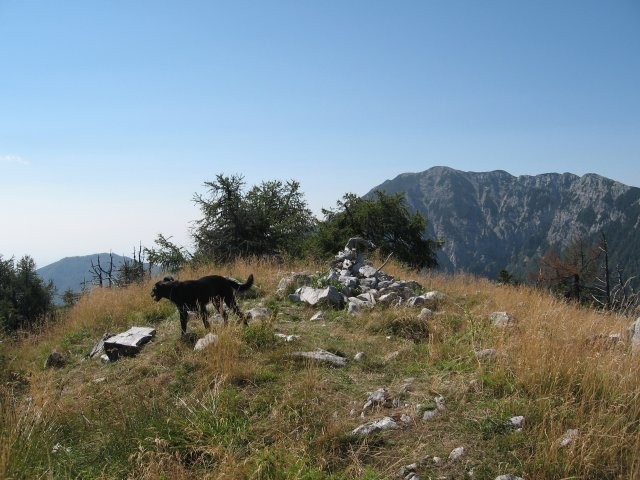 Ima možica, klopco in vpisno skrinjico