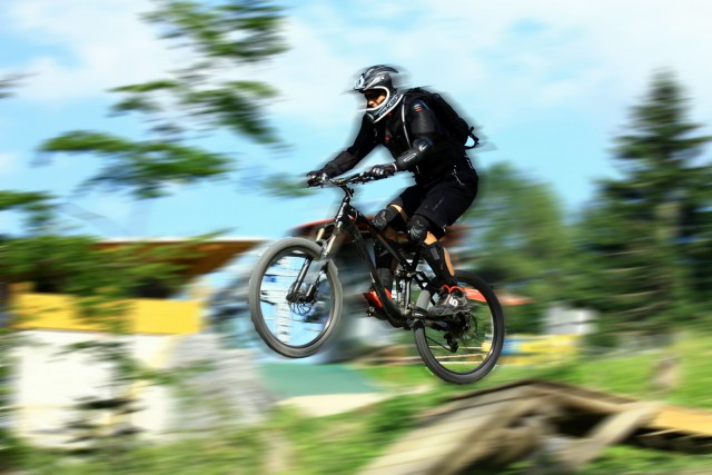 Bike park Kranjska gora - foto