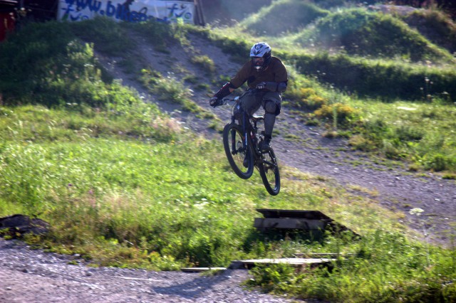 Bike park Kranjska gora - foto