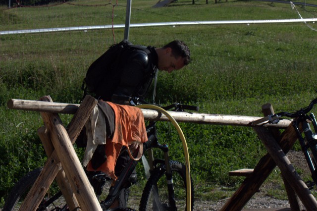 Bike park Kranjska gora - foto