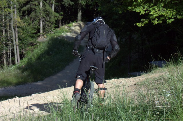 Bike park Kranjska gora - foto