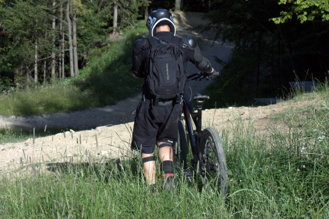 Bike park Kranjska gora - foto
