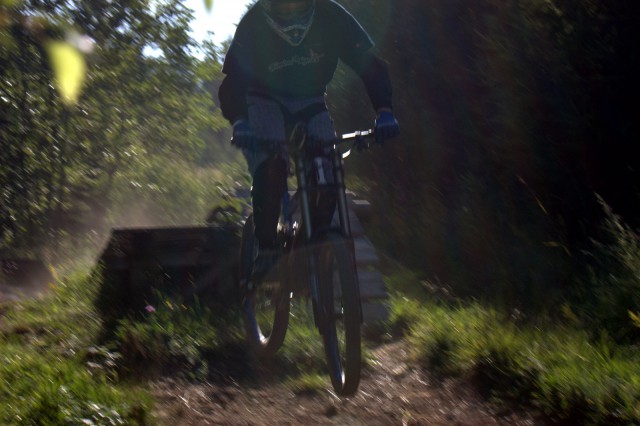 Bike park Kranjska gora - foto