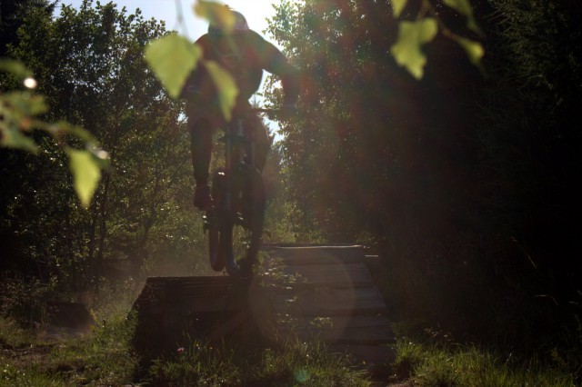 Bike park Kranjska gora - foto