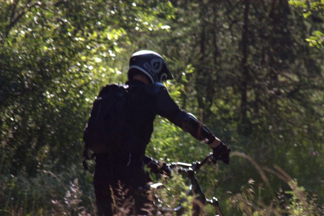 Bike park Kranjska gora - foto