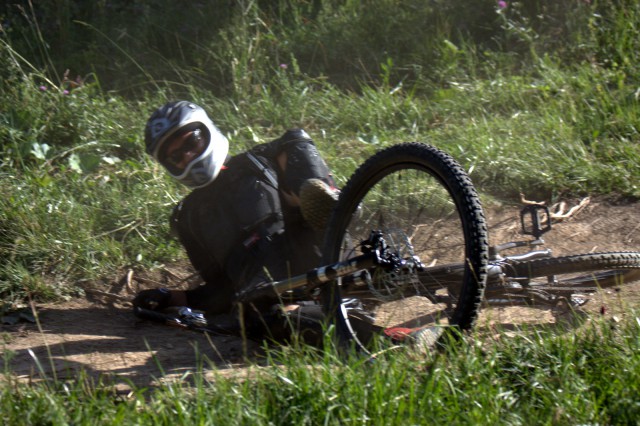 Bike park Kranjska gora - foto