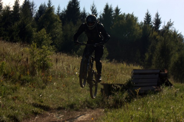 Bike park Kranjska gora - foto