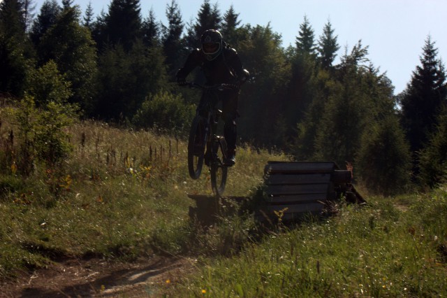 Bike park Kranjska gora - foto