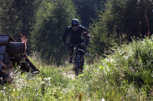 Bike park Kranjska gora - foto