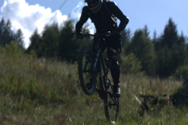 Bike park Kranjska gora - foto