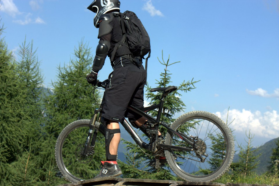 Bike park Kranjska gora - foto povečava