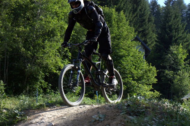 Bike park Kranjska gora - foto