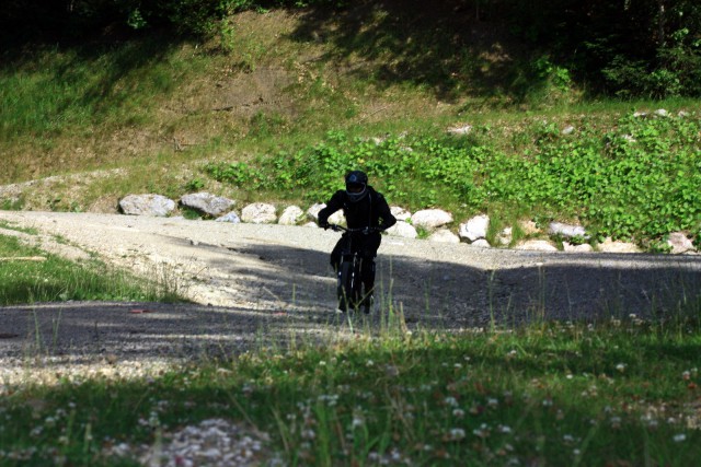 Bike park Kranjska gora - foto